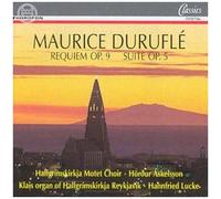 Requiem Op.9;Suite Op.5