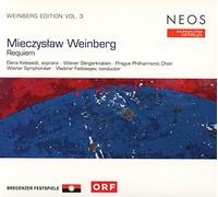 Requiem OP.96Weinberg Édition Vol. 3