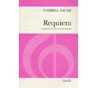 Requiem Opus 48 (SSA). Voix Hautes et Piano/Orgue. Conducteur