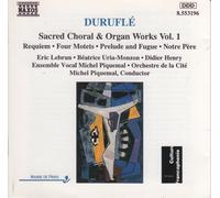 Requiem Opus 9 : Version Pour Orchestre, Orgue Et Choeur, Version Pour Orgue Et Choeur, Version Pour Petit Ensemble, Orgue Et Choeur, Quatre Motets Sur Des Thèmes Grégoriens Opus 10, Scherzo...