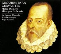 Requiem para Cervantes / Romero, Ruimonte, Velasco