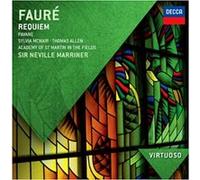 Requiem,Pelleas Et Melisande