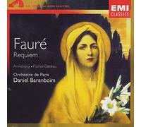Requiem, Pavane - Armstrong, Fischer-Dieskau, Bare by Various Artists [CD] NEUF