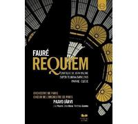 Requiem. Pavane Op.50. Elegie Op.24 Super Flumina Babylonis. Cantique De Racine