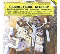 Kathleen Battle (soprano) – Fauré : Requiem – Ravel : Pavane pour une infante défunte