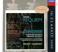 Requiem/Pelleas & Melisande