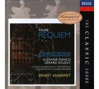 Requiem/Pelleas & Melisande