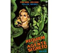 Requiem Per Un Agente Segreto – CG Entertainment – Sans région