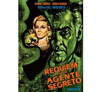Requiem Per Un Agente Segreto – CG Entertainment – Sans région