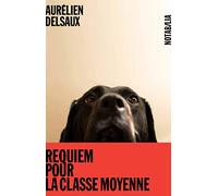 Requiem pour la classe moyenne