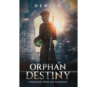 Requiem pour les fantômes: Action Hero Young Adult