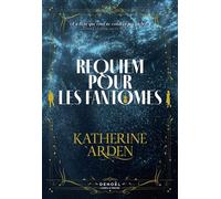 Katherine Arden – Requiem pour les fantômes – Roman – broché – Éditions Denoël