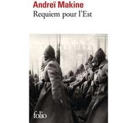 Requiem pour l'Est Andreï Makine (Auteur)