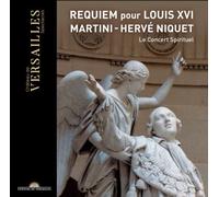 Requiem pour Louis XVI CD