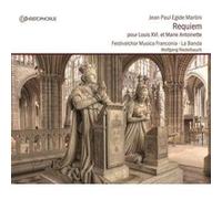 Martini/Requiem pour Louis XVI et Marie Antoinette/Gluck de Profundis