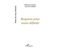 REQUIEM POUR OASIS DÉFUNTE