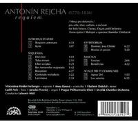 Requiem Pour Soliste, Choeur Et Orchestre