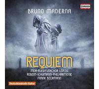 Requiem pour Solistes Choeur et Orchestre