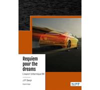 Requiem pour the dreams L'espion britannique Bill - J.P. Serpi - Nombre 7 - broché - Récit