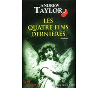 Requiem pour un ange, tome 1 : Les Quatre fins dernières