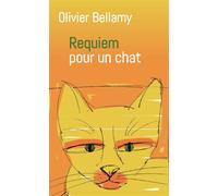 Requiem pour un chat - Olivier Bellamy - Mon Poche - Poche - Roman