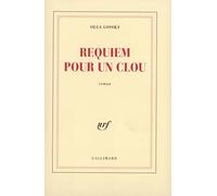 Requiem pour un clou – Gallimard