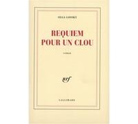 Requiem pour un clou – Gallimard