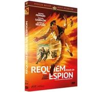 Requiem pour un espion DVD E