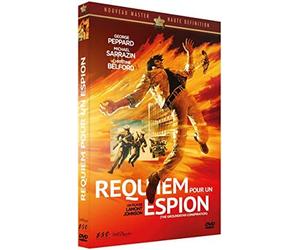 Requiem pour Un Espion / The Groundstar Conspiracy