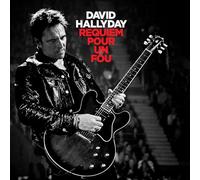 David Hallyday – Requiem pour un fou – L'album / Le Live – 2 CD