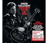 Requiem pour un Fou L’album + le Live Box Collector T-Shirt