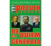 Requiem pour un général - Henryk Piecuch (Buch auf Polnisch)
