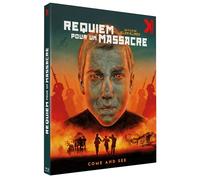 Requiem pour un massacre Blu-ray