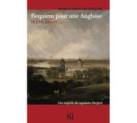 Requiem pour une Anglaise Une enquête du capitaine Dargent - Irène Delse - Editions Du 81 Behar J.c. - broché - Roman