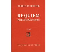 Requiem pour une avant-garde