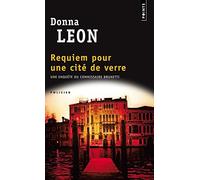 Requiem Pour Une Cit' de Verre (French Edition) by Donna Leon (2010-01-01)