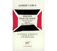 Requiem pour une nonne Albert Camus (Auteur)