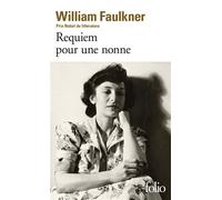 Requiem pour une nonne - William Faulkner - Gallimard - Poche - Roman