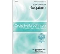 Requiem SATB Craig Hella Johnson Choral Series