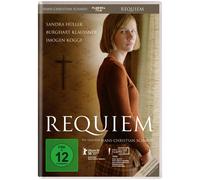 Requiem – Sandra Hüller, Burghart Klaussner – DVD – Import – Format écran large
