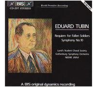 Requiem / Sinfonie 10 Neeme Järvi