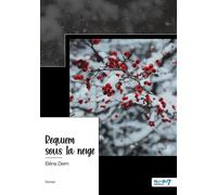 Requiem sous la neige - Eléna Deim - Nombre 7 - broché - Roman
