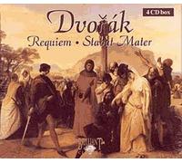 Requiem, Stabat Mater - Magdaléna Hajóssyová