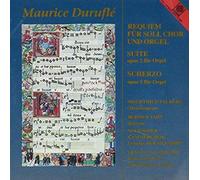Requiem, Suite Et Scherzo Pour Orgue - François Lombard, Orgue De St Pierre De Calais