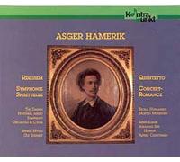 Requiem, Symph. Spirituelle, Qintetto, Concert-Romance Rso Du Danemark