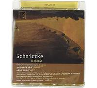 Requiem / Three Sacred Hymns For Mixed Choirs