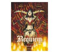 Patrick Mills – Requiem – Tome 2 : Danse macabre – Édition 2016 – Cartonné – Glénat