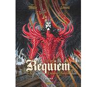 Patrick Mills – Requiem Tome 3 : Dracula – cartonné – Glénat (2016)