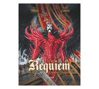 Requiem - Tome 03 Dracula - Patrick Mills - Glénat - cartonné - Bande dessinée