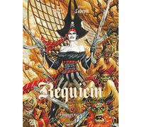 Patrick Mills, Olivier Ledroit – Requiem Tome 05 : Dragon Blitz – Éd. 2017 (Glénat)